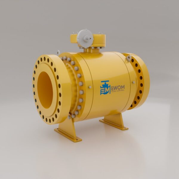 trunnion ball valve cheap price for you